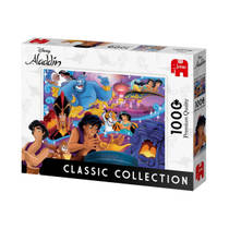 Jumbo Disney puzzel Aladdin panorama - 1000 stukjes