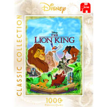 DISNEY LION KING MOVIE POSTER (1000) 