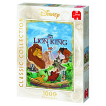 DISNEY LION KING MOVIE POSTER (1000) 