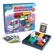 Ravensburger ThinkFun Rush Hour Junior