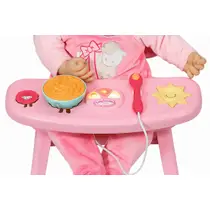 BABY ANNABELL LUNCH TIME TABLE
