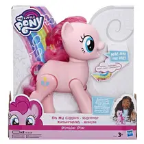 My Little Pony giechelende Pinkie Pie