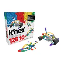 K'NEX 10-in-1 modellen bouwset