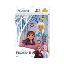 Hama strijkkralen Disney Frozen 2 set 2000-delig