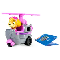 PAW PATROL CORE RESCUE RACERS