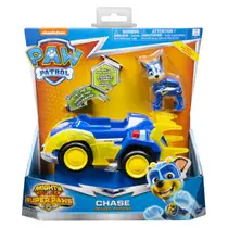 PAW PATROL THEMED SUPER PAWS VEH CHASE
