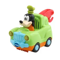 VTech Toet Toet Auto's Disney Goofy takelwagen