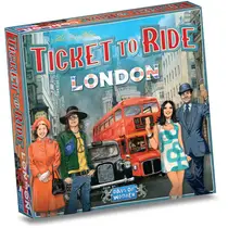 TICKET TO RIDE LONDON