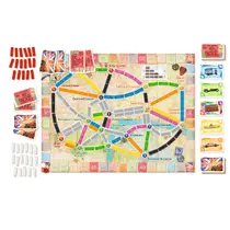 TICKET TO RIDE LONDON - NL
