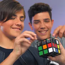 RUBIKS CAGE