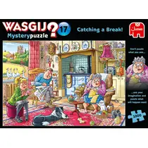 WASGIJ MYSTERY 17 - KABAAL IN DE KEUKEN