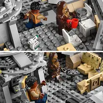 LEGO SW 75257 MILLENNIUM FALCON