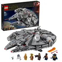 Intertoys LEGO Star Wars Millennium Falcon 75257 aanbieding