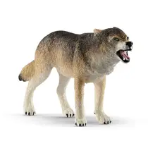 schleich WILD LIFE wolf 14821