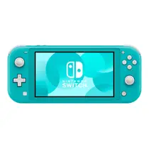 HDH HW SWITCH LITE TURQUOISE