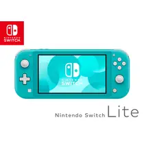 HDH HW SWITCH LITE TURQUOISE