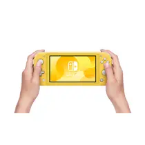 HDH HW SWITCH LITE YELLOW