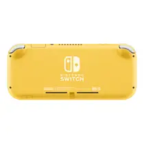 HDH HW SWITCH LITE YELLOW