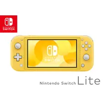 HDH HW SWITCH LITE YELLOW