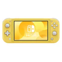 HDH HW SWITCH LITE YELLOW