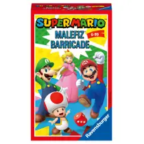 Ravensburger Super Mario Barricade bordspel