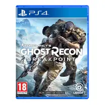 Tom Clancy's Ghost Recon Breakpoint PS4