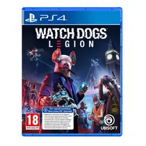 Watch Dogs Legion PS4 & PS5