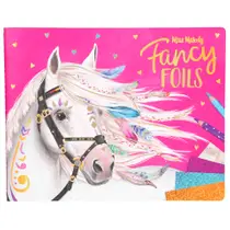 Miss Melody Fancy Foils boek