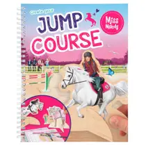 Miss Melody Create your Jump Course boek