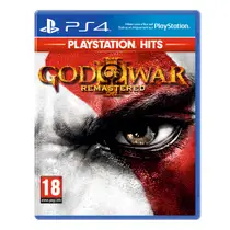 Hits God of War III Remastered PS4