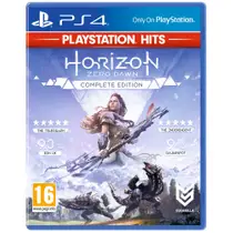 Hits Horizon Zero Dawn Complete Edition PS4
