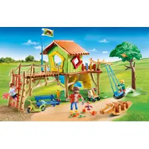 PLAYMOBIL 70281 AVONTUURLIJKE SPEELTUIN