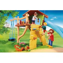 PLAYMOBIL 70281 AVONTUURLIJKE SPEELTUIN