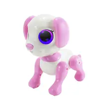 Gear2Play Robo Smart puppy - roze