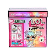 L.O.L. Surprise! meubel met pop