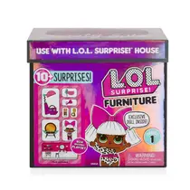 L.O.L. SURPRISE FURNITURE WITH DOLL ASST