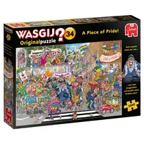 Jumbo Wasgij Original 34 Een stukje trots - 1000 stukjes