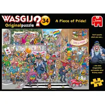 WASGIJ ORIGINAL STUKJE PRIDE 1000ST