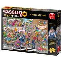 WASGIJ ORIGINAL STUKJE PRIDE 1000ST