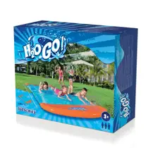 BESTWAY H2OGO! WATER SLIDE BLOBZTER