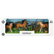 JollyHorses Quarter Horse Bay