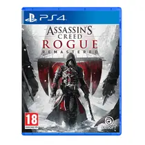 Assassin's Creed Rogue HD PS4