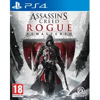 Assassin's Creed Rogue HD PS4