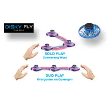 DISKY FLY