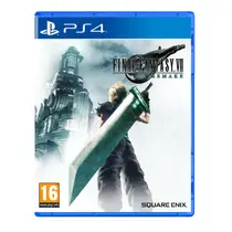 Final Fantasy VII Remake PS4