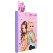 TOPModel Candy Cake geheimenboek