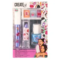Create It! holografische make-up set