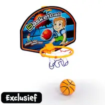Out and About mini basketbal set