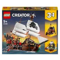 LEGO CREATOR 31109 PIRATENSCHIP