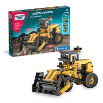 Clementoni Mechanics bulldozer